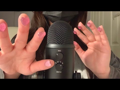 ASMR | no talking Hand sound 노토킹 손소리! (5 version) dry, jewel, soap, lotion 🤲🏻