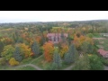 Lake Superior, Glensheen and Fall Colors Drone Video