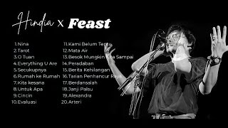 Download lagu HINDIA X FEAST ALBUM TERHITS ALL TIME | LAGU HITS SPOTIFY HINDIA