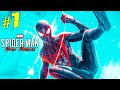 Знакомьтесь Новый Человек паук Майлз Моралес – Spider-Man: Miles Morales #1