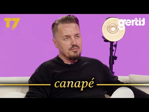 GODET Blero, dy fjalë për TEUTËN, Botoxi dhe albumi i ri | Canapé | T7