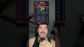 2026 Chicago Bears record