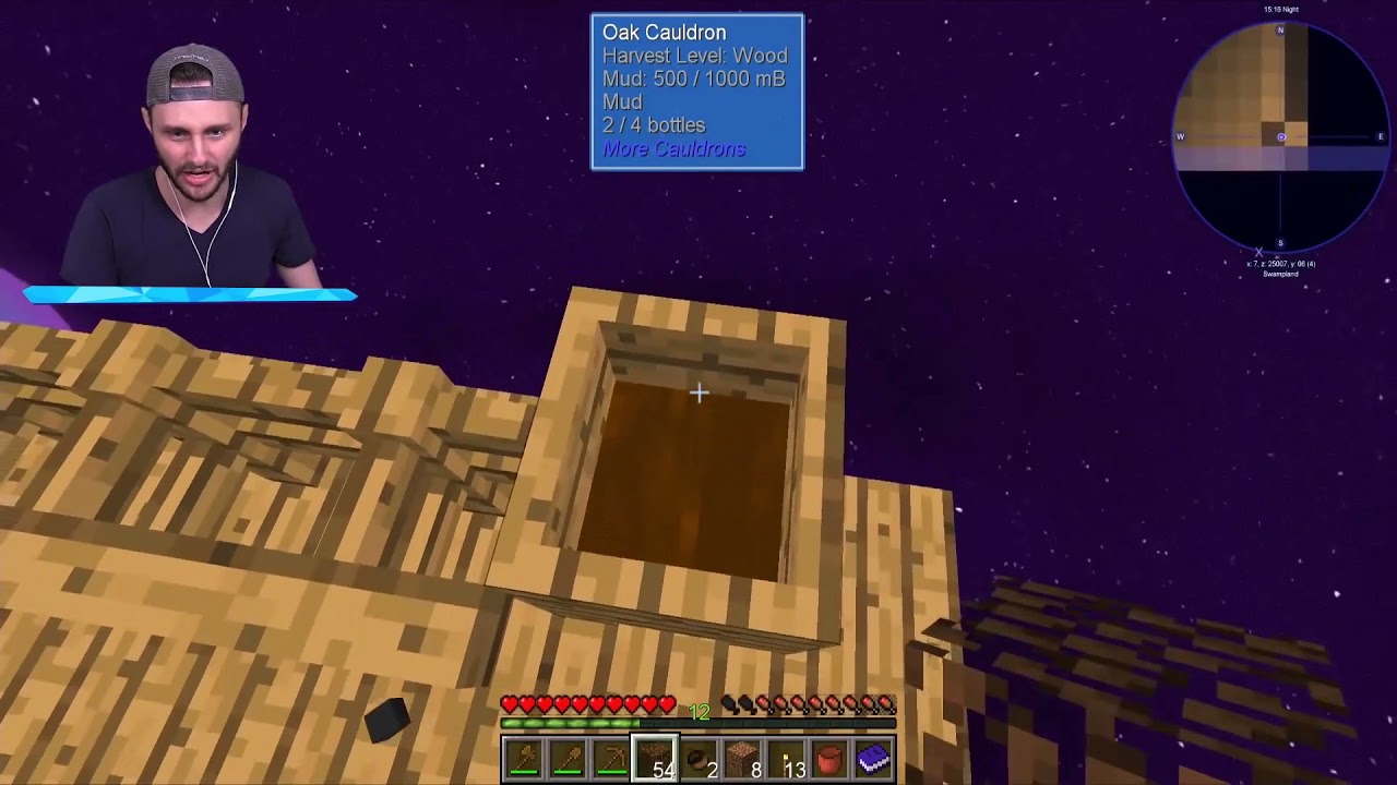 Ssundee found an exploit in Sky Factory!!! |Ssundee - YouTube