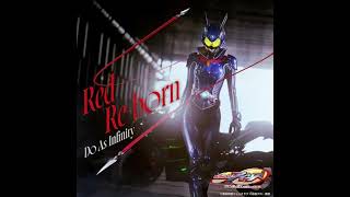 Kamen Rider Eins With Girls Remix, Ending Theme - Red Re-Born Instrumental