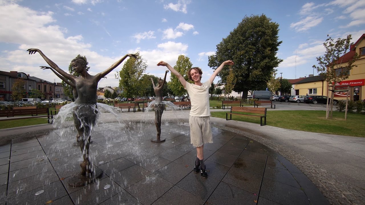 Poddębice – miasto gorących źródeł i relaksu! Odkrywamy Termy, Ogród Zmysłów i więcej!