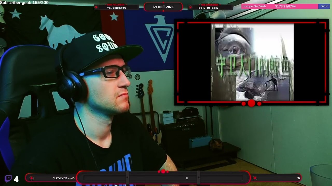 Yabujin | Chalice of Mind (REACTION)