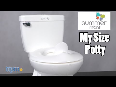 My Size Potty from Summer Infant