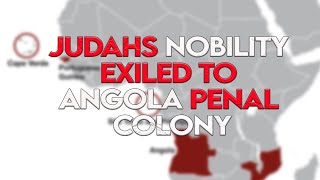 Judahs Nobility Exiled To Ana Penal Colony