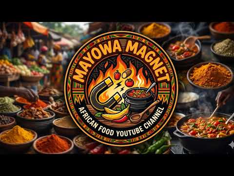 Live streaming of MAYOWA MAGNET African food