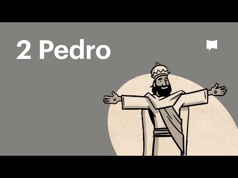 Resumen del libro de 2 Pedro: un panorama completo animado