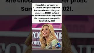 She Gave Her Employees $10K & First Class Tickets 💵 #viralreels #bekind #inspiration #shortsfeed