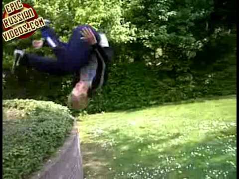 Frontflip gone wrong failure meaning in bengali