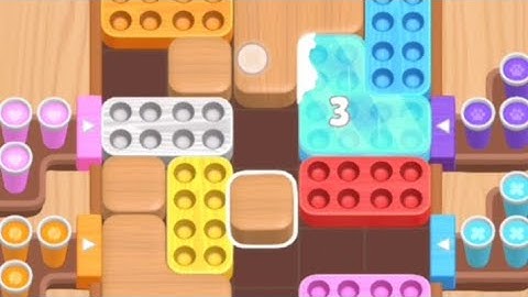 Coffee Match Block Puzzle Level 149-150 Walkthrough Gameplay Android,iOS