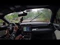 Rainy Day Miata Sliding