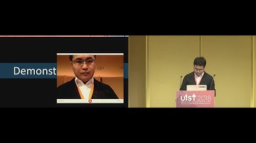 CamTrackPoint: Camera-Based Pointing Stick Using Transmitted Light through Finger