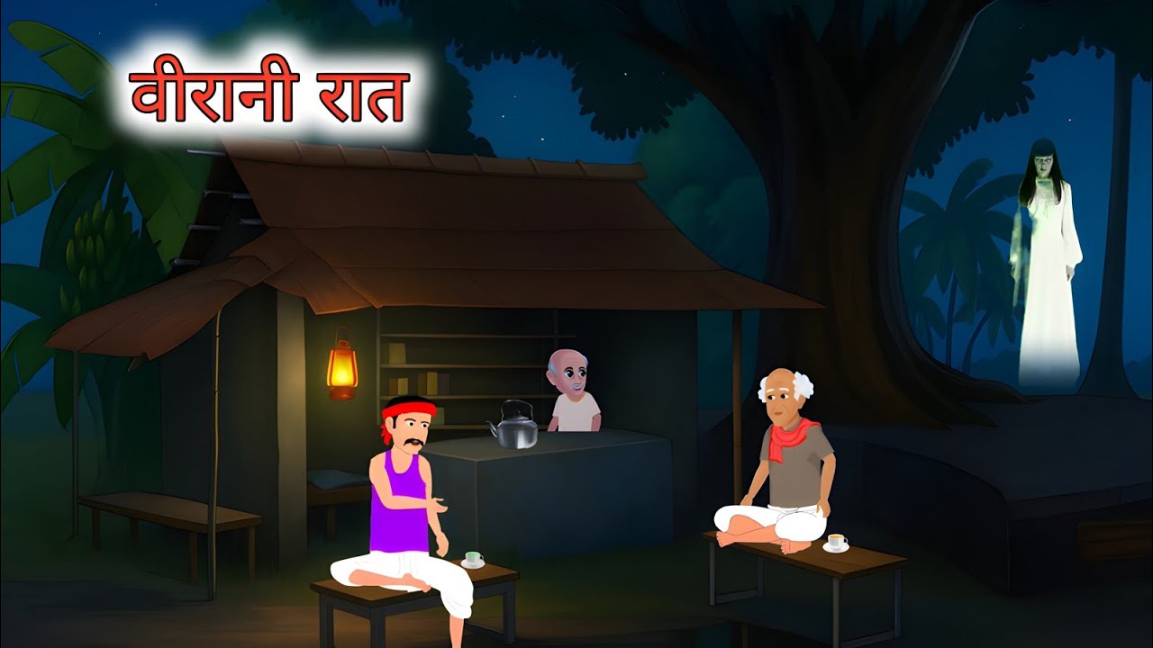 रहस्यमय जंगल की कहानी khunkhar jungal ki kahani | bhootiya kahani | horror story