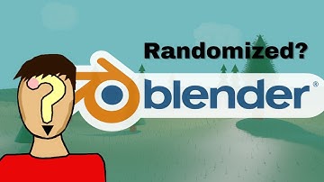 I Let a Random Word Generator Decide What I Make in Blender | Here