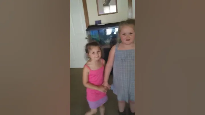 Jesus loves the little children by natty and lillie