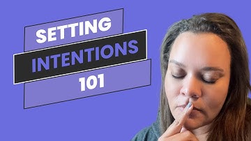 Spiritual Journey: Unlock the Power of Setting Intentions: A Guide to Living with Purpose 🌟