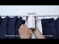 Xiaomi yeelight automatic curtain opener  otrack  installation guide