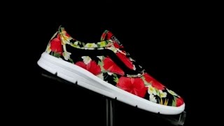 vans iso floral