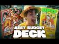 Luffy & Ace OP17 - BEST BUDGET DECK? One Piece Card Game 💥