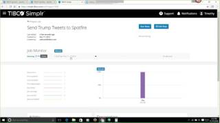 Simplr & Spotfire Video: Visualize Twitter data in Spotfire