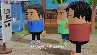 Trailer Animasi Lucu Segera Tayang