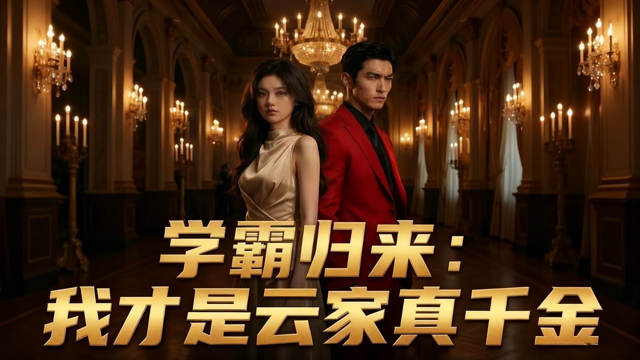 真千金归来：豪门大佬追妻火葬场