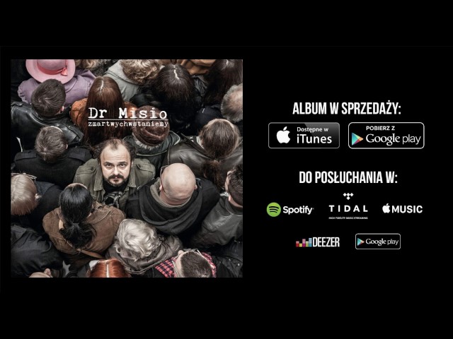 Dr Misio - Bądź Moim Googlem