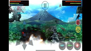 Godzilla Filus Vs Godzilla Bilusaludo