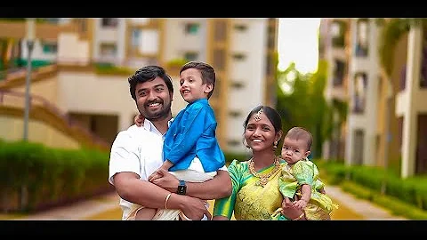 Vijay & Madhu House Warming Ceremony | Vintage Reels | Aparna Lake Breeze | Hyderabad