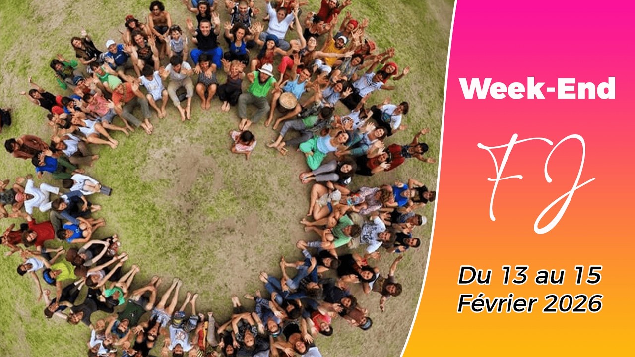 Week-end FJ du 13 au 15 Février 2026