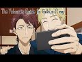 Incriminating Myself with Selfies | The Yakuza's Guide to Babysitting