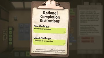 Human Resource Machine - 29 (Size & Speed Challenge)