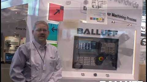 Balluff RFID Tool I.D.