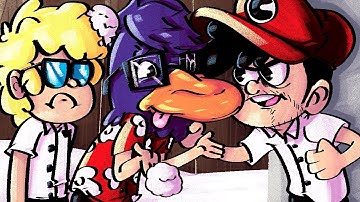 NEW YEAR...NEW MAP...SAME MURDER! (First Class Trouble!)