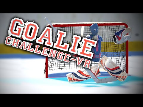 Goalie Challenge VR Gameplay (WHAT A SAVE!)