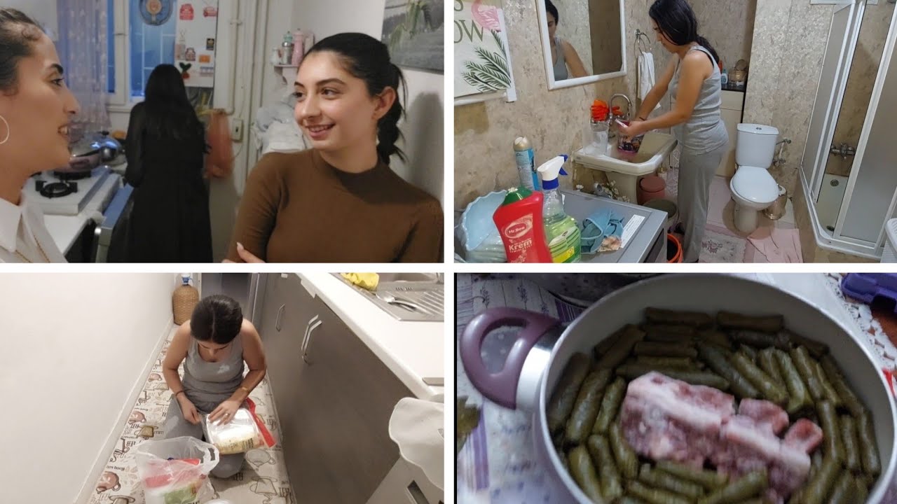 MEVLÜT HAZIRLIKLARI 🍱| TEMİZLİK |