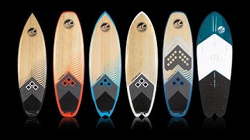 2019 Surf Collection (Cabrinha Kitesurfing)