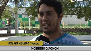 INGENIERO GIAGNONI DECLARADO DISTRITO DE SAN MARTÍN