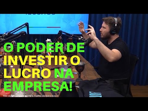 Vídeo: O que é lucro reinvestido?