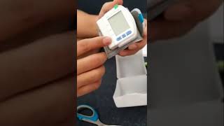 أفضل جهاز ديجيتال لقياس ضغط الدم في المنزل CK-102s
