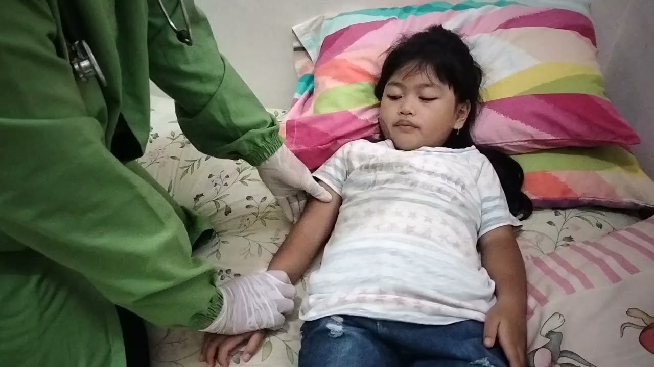 PEMERIKSAAN FISIK PADA ANAK