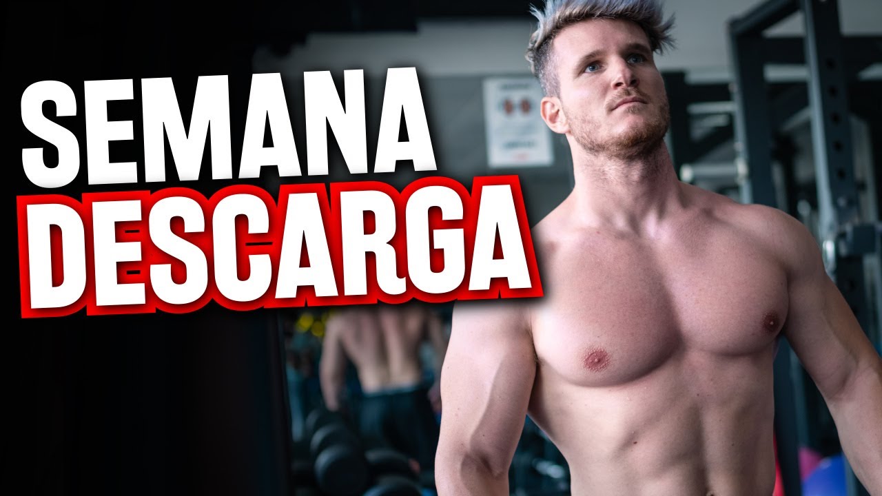 SEMANA DE DESCARGA ¿Qué es y cuándo hacerla? ❌ MITOS ❌