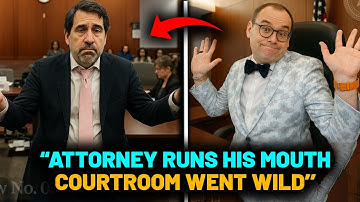 Judge Fleischer EXPLODES on Attorney in Shocking Courtroom Battle!