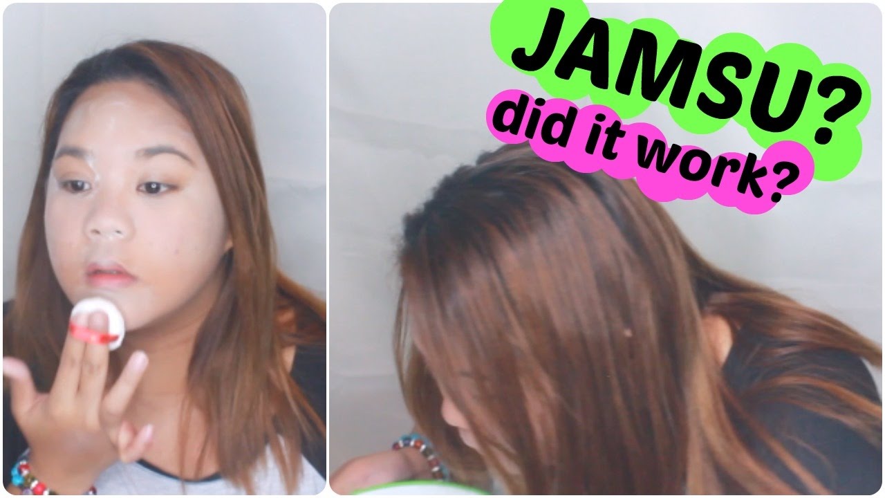 Jamsu Technique ? effect ba?