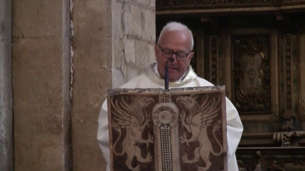 Padre Domenico Fiore   50 anni Sacerdozio