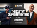 London Brown on Dwayne Johnson & The Role That Changed Everything | SWAY’S UNIVERSE