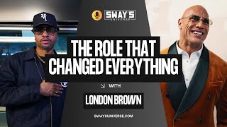 London Brown On Dwayne Johnson & The Role That Changed Everything Sways Universe